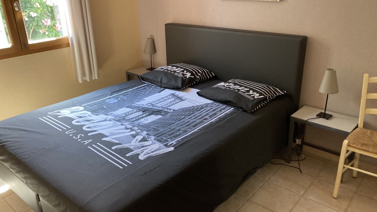 Photo of Bedroom in Saint-Andre