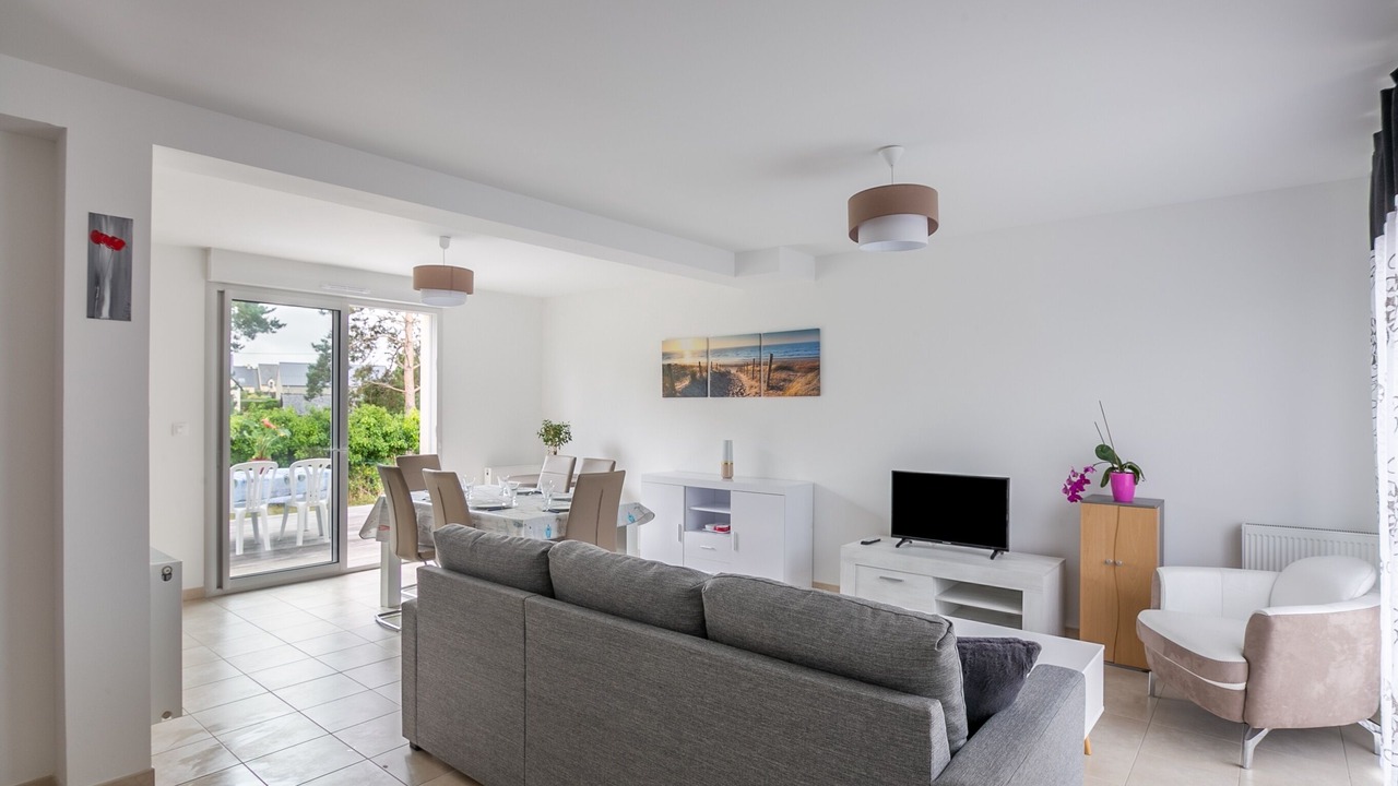 Photo of Livingroom in Trelivan