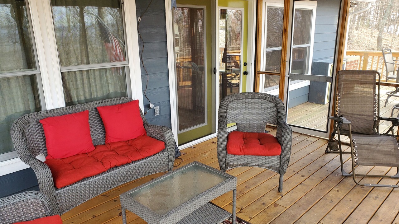 Photo of Patio Balcony in Fishers Hill