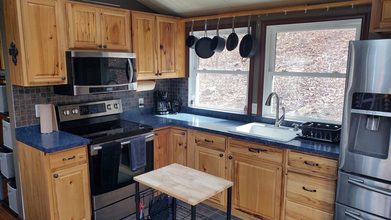 Photo of Kitchen in Fishers Hill