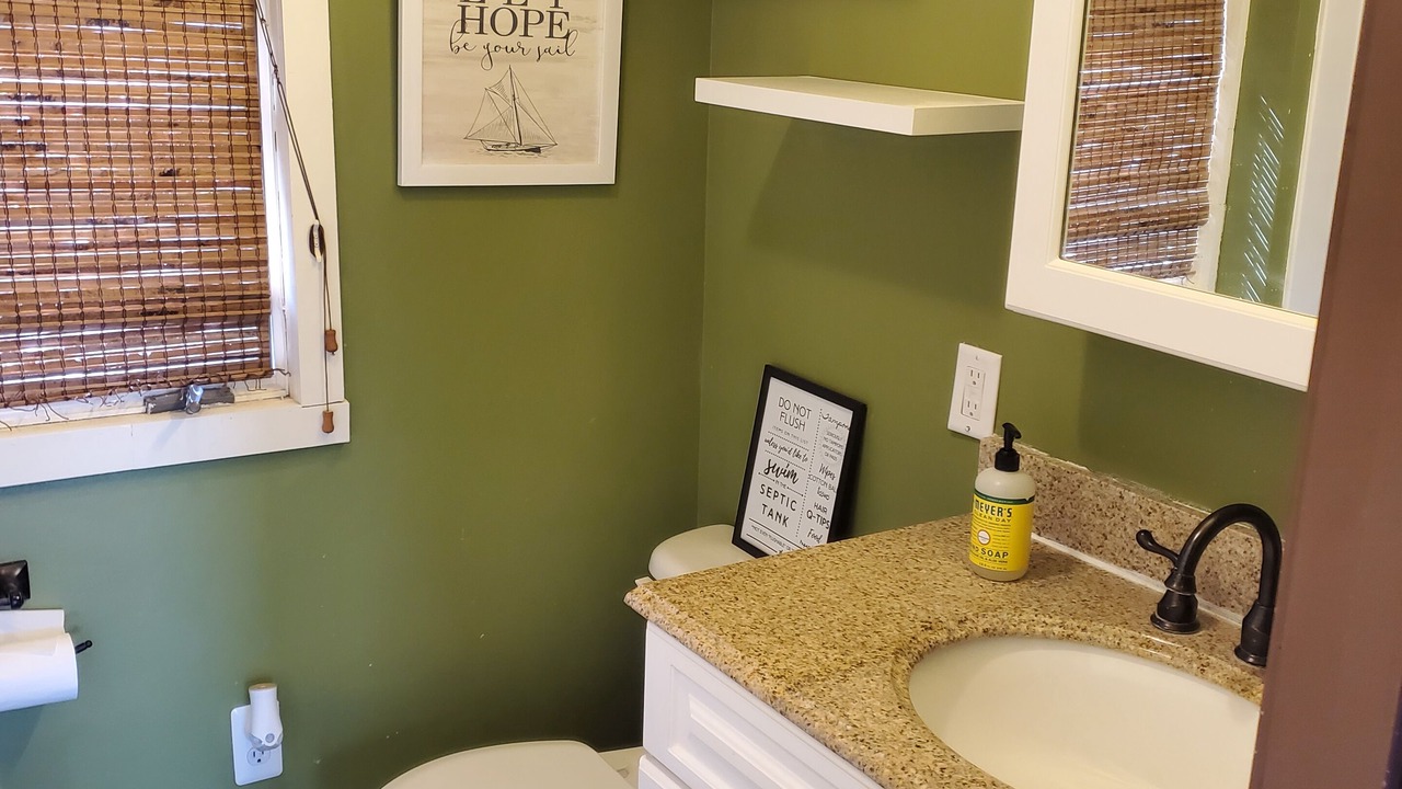 Photo of Bathroom in Fishers Hill