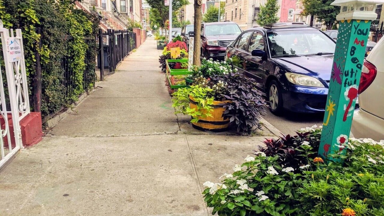 Photo of Outdoor in Flatbush