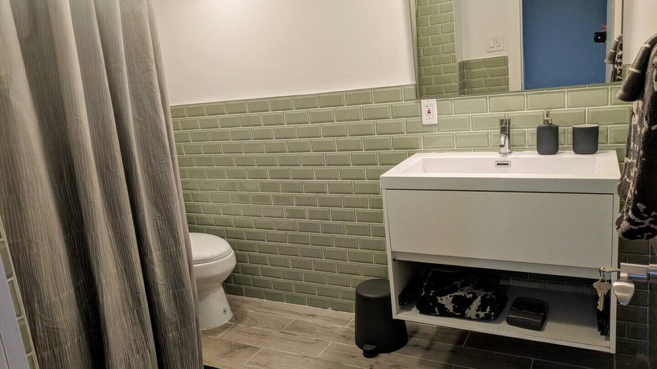 Photo of Bathroom in Flatbush