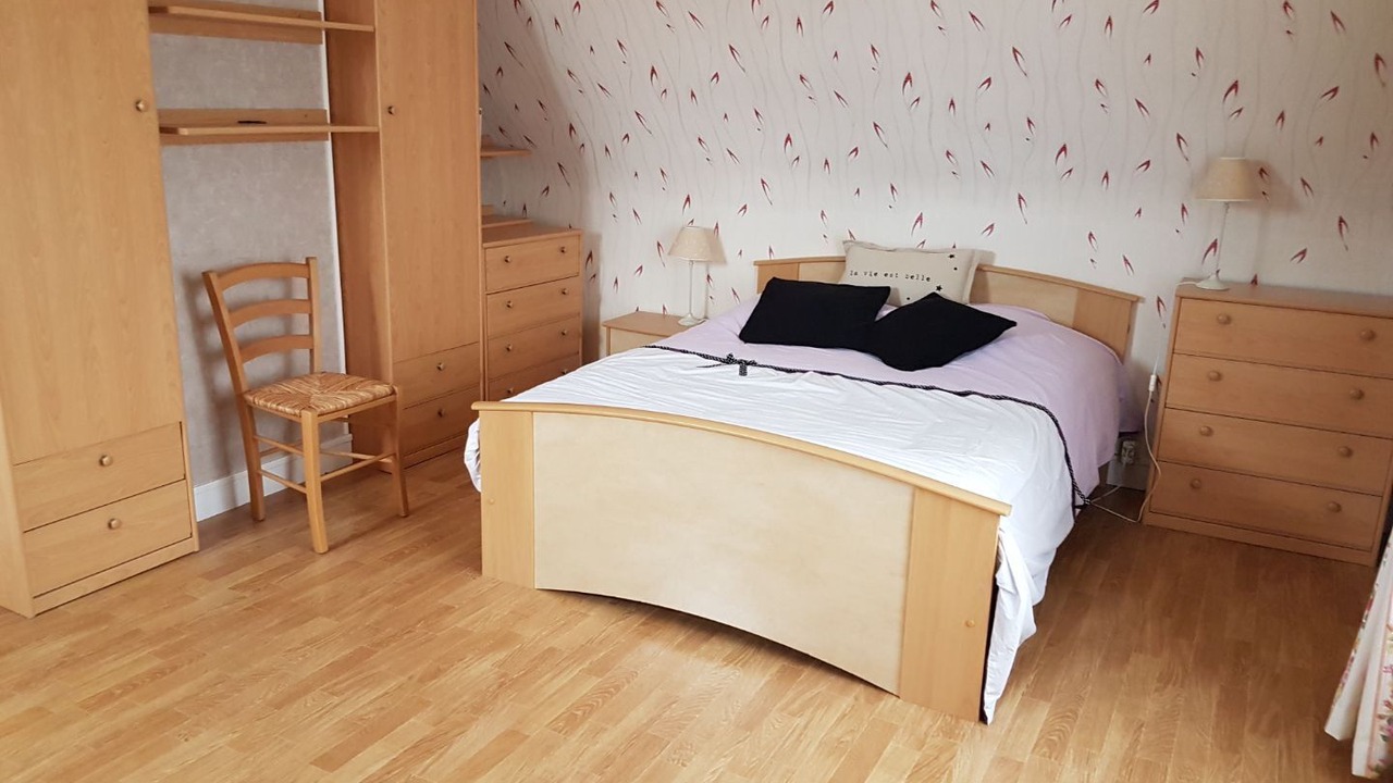 Photo of Bedroom in Berneval-le-Grand