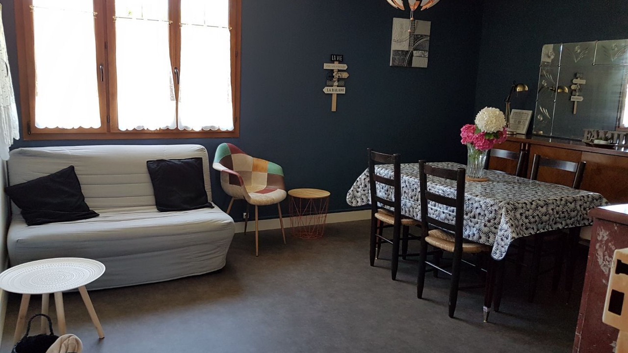 Photo of Livingroom in Berneval-le-Grand