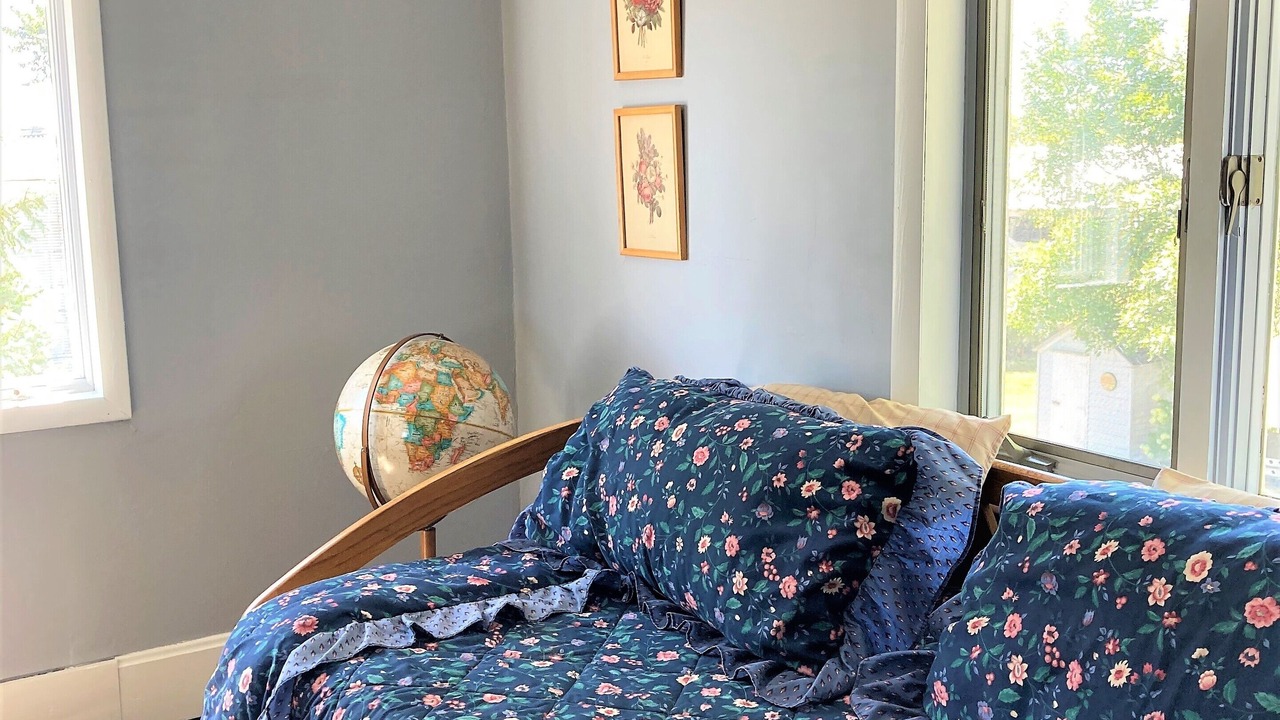Photo of Bedroom in Fayette County