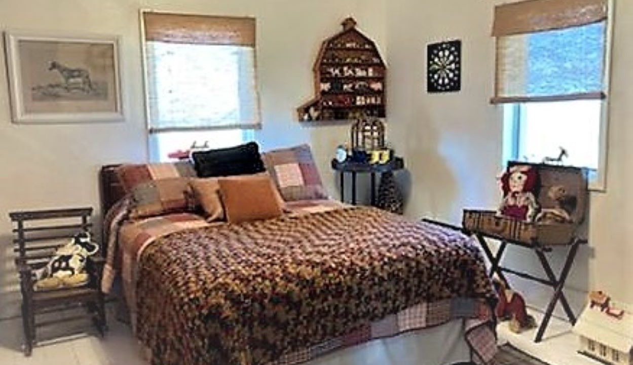 Photo of Bedroom in Fayette County