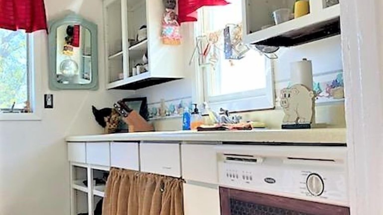 Photo of Kitchen in Fayette County