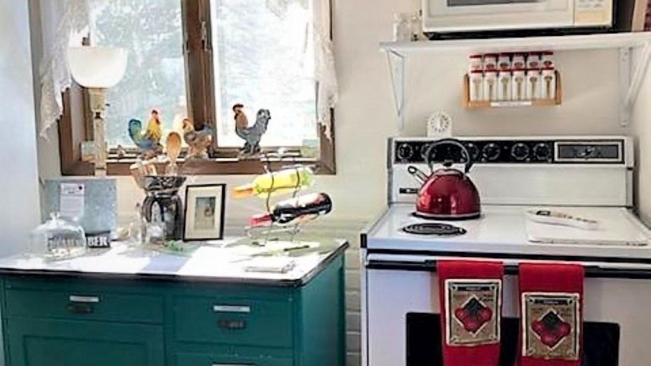 Photo of Kitchen in Fayette County