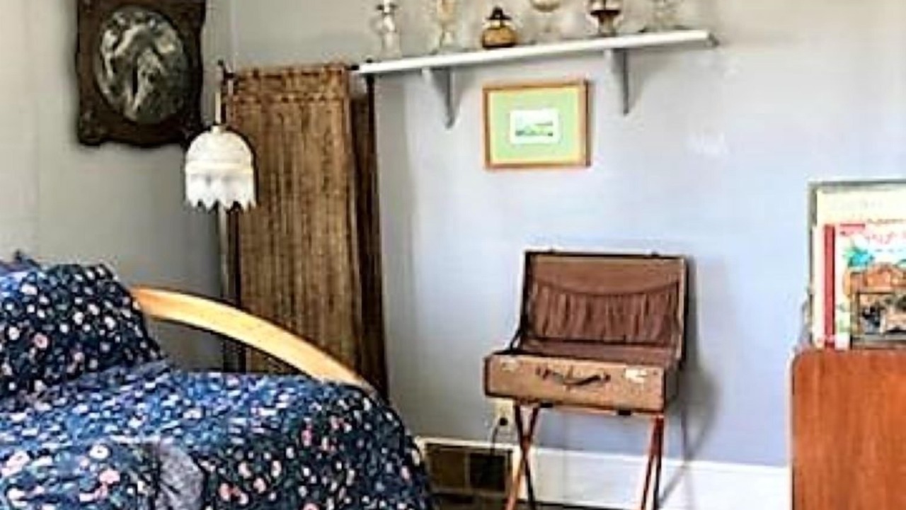 Photo of Bedroom in Fayette County