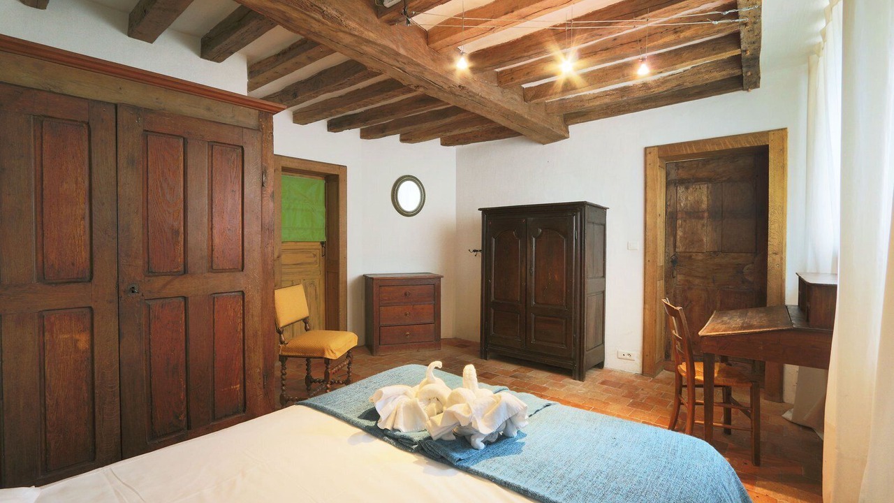 Photo of Bedroom in Tours