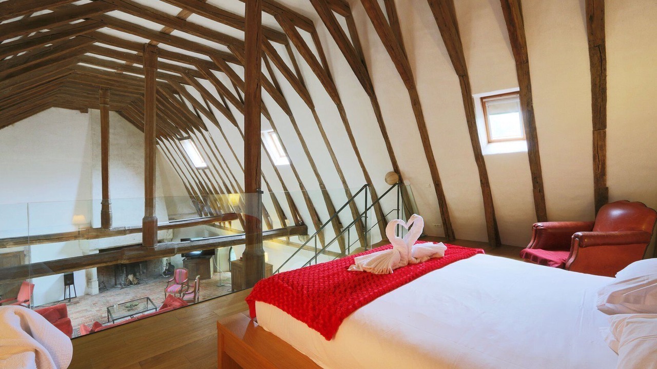 Photo of Bedroom in Tours