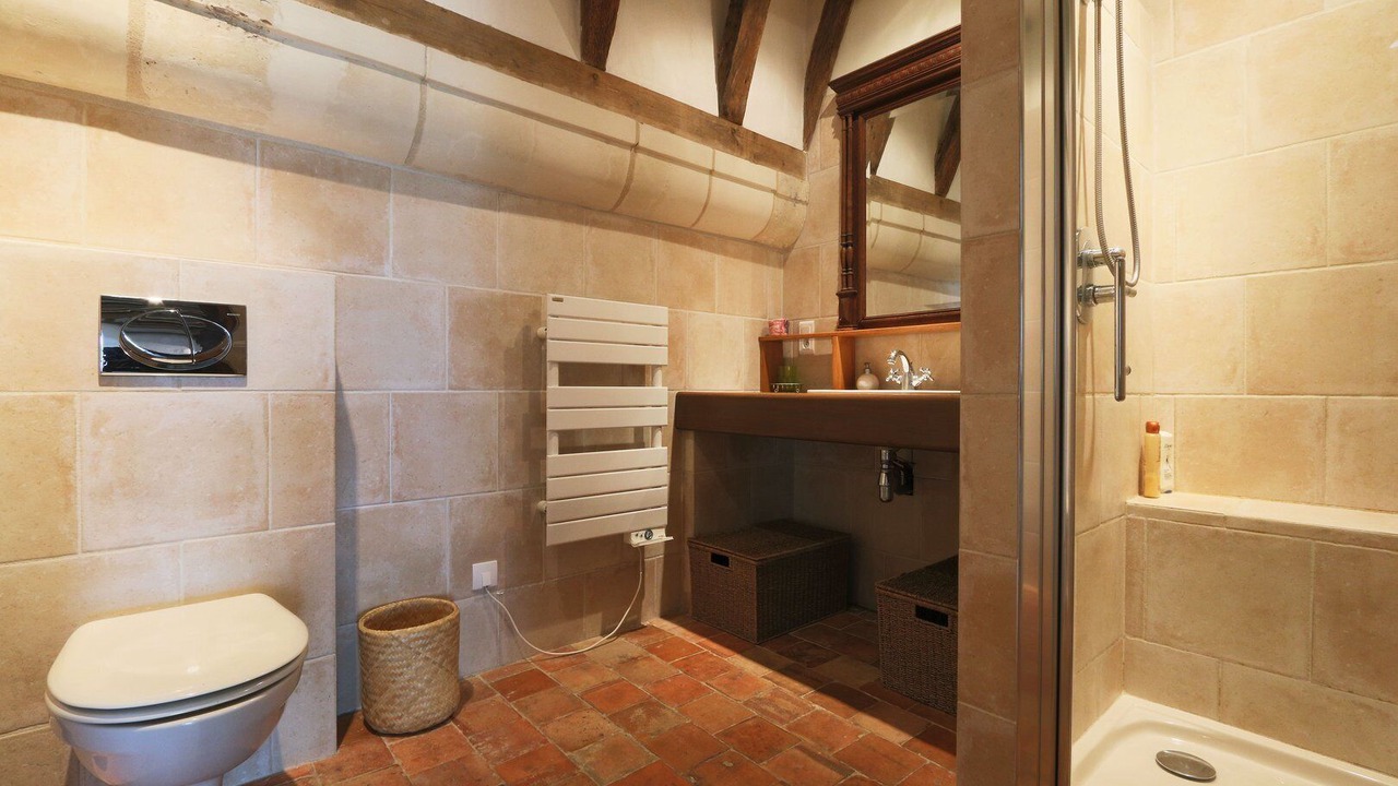 Photo of Bathroom in Tours