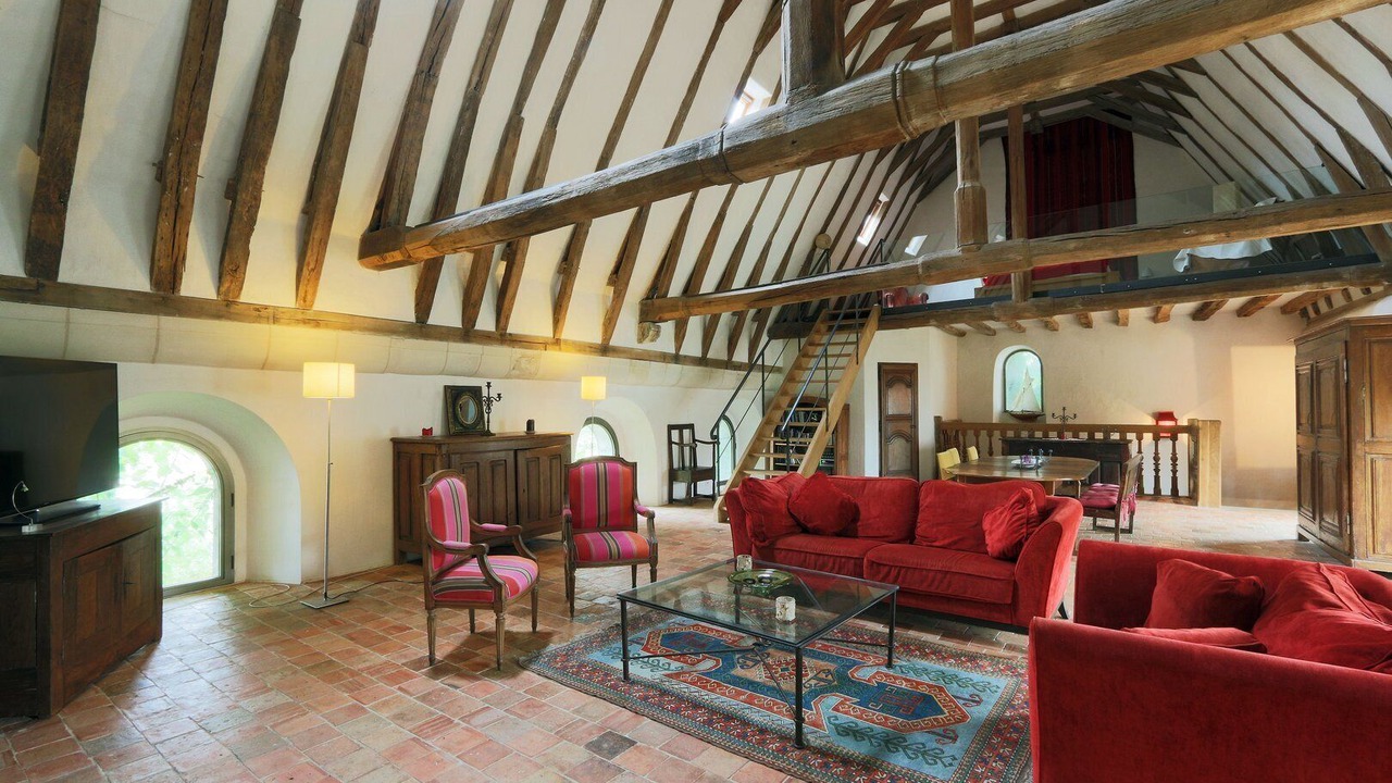 Photo of Livingroom in Tours