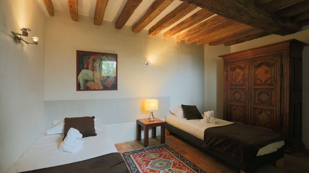 Photo of Bedroom in Tours