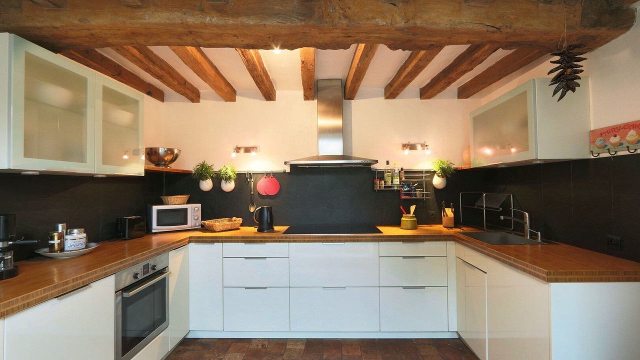 Photo of Kitchen in Tours