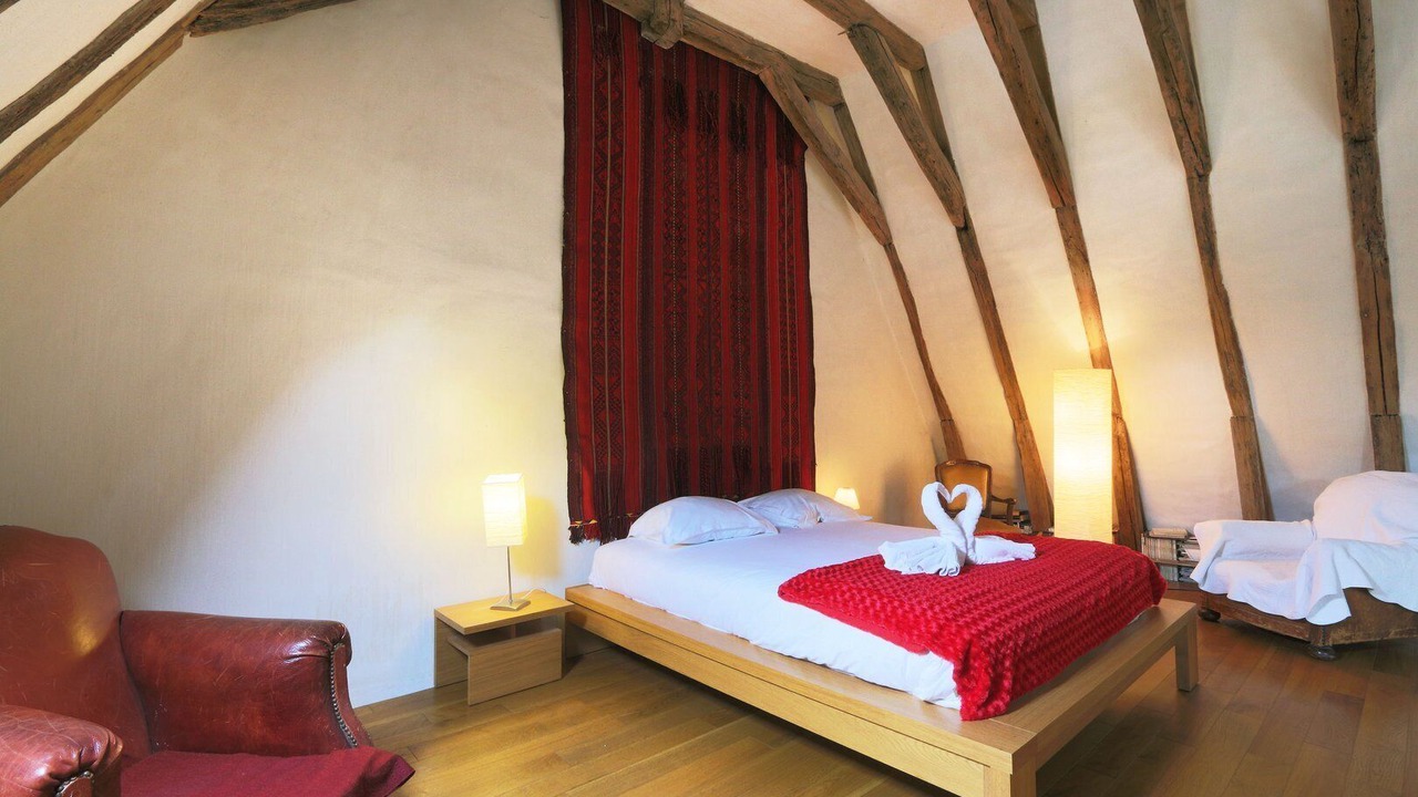 Photo of Bedroom in Tours