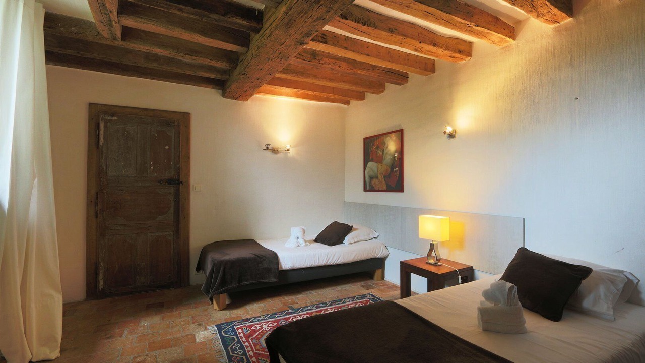 Photo of Bedroom in Tours