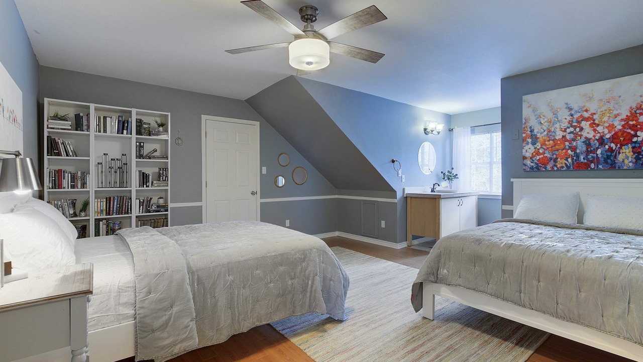 Photo of Bedroom in Brushy Creek