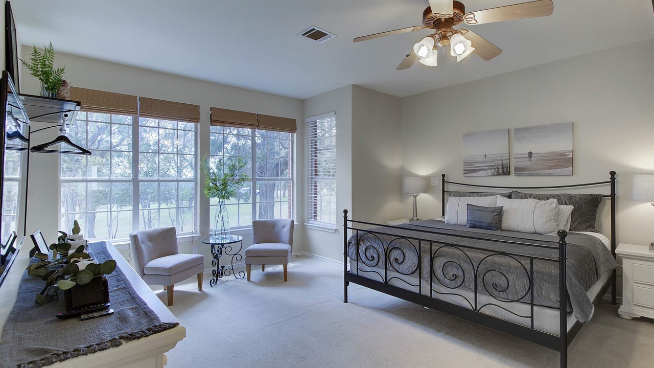Photo of Bedroom in Brushy Creek