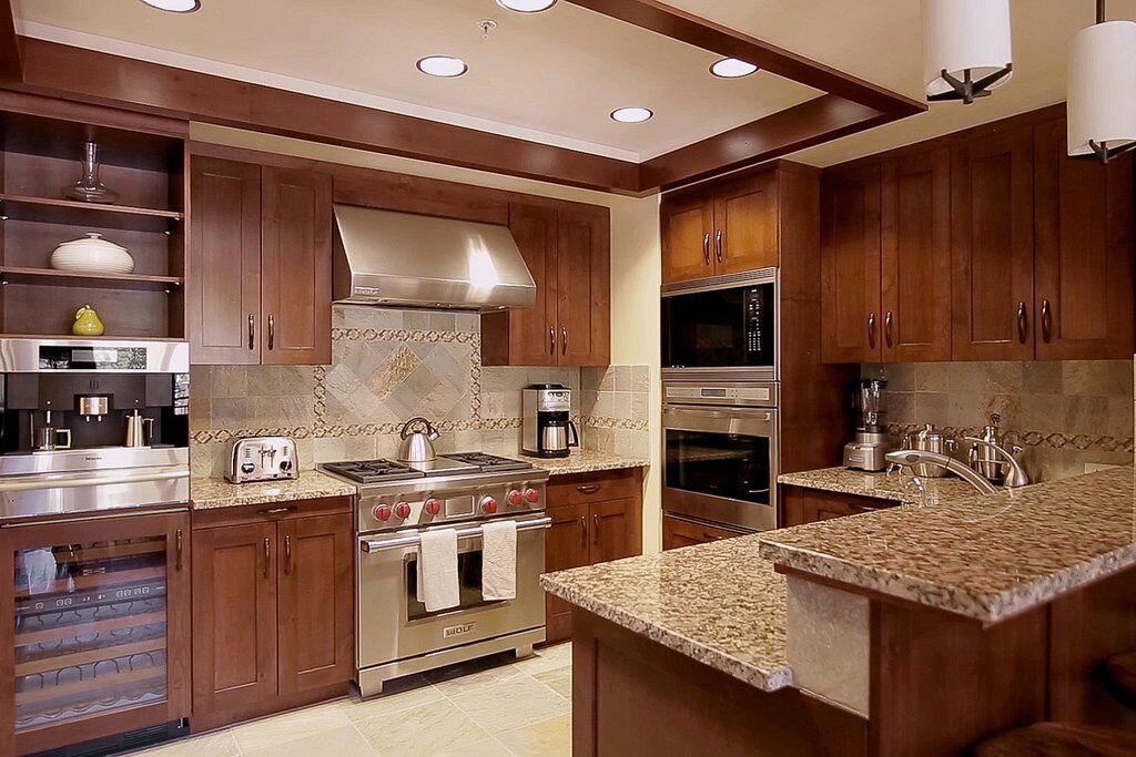 Photo of Kitchen in Truckee