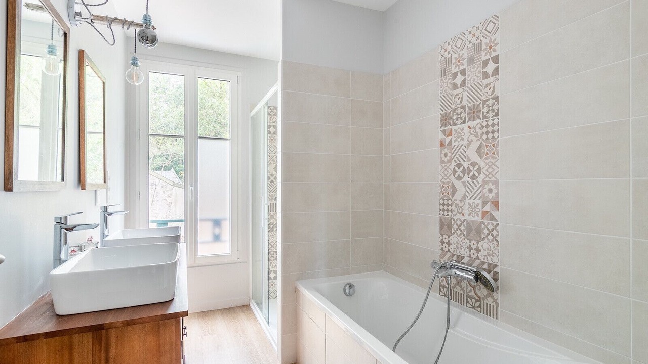 Photo of Bathroom in Noirmoutier-en-l'Ile