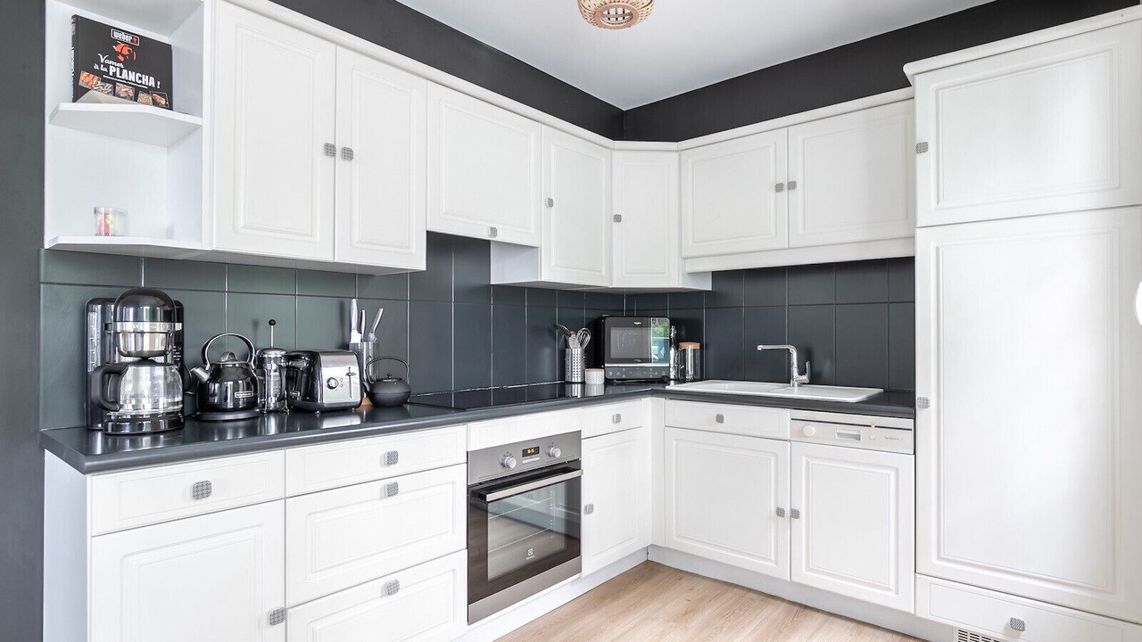 Photo of Kitchen in Noirmoutier-en-l'Ile