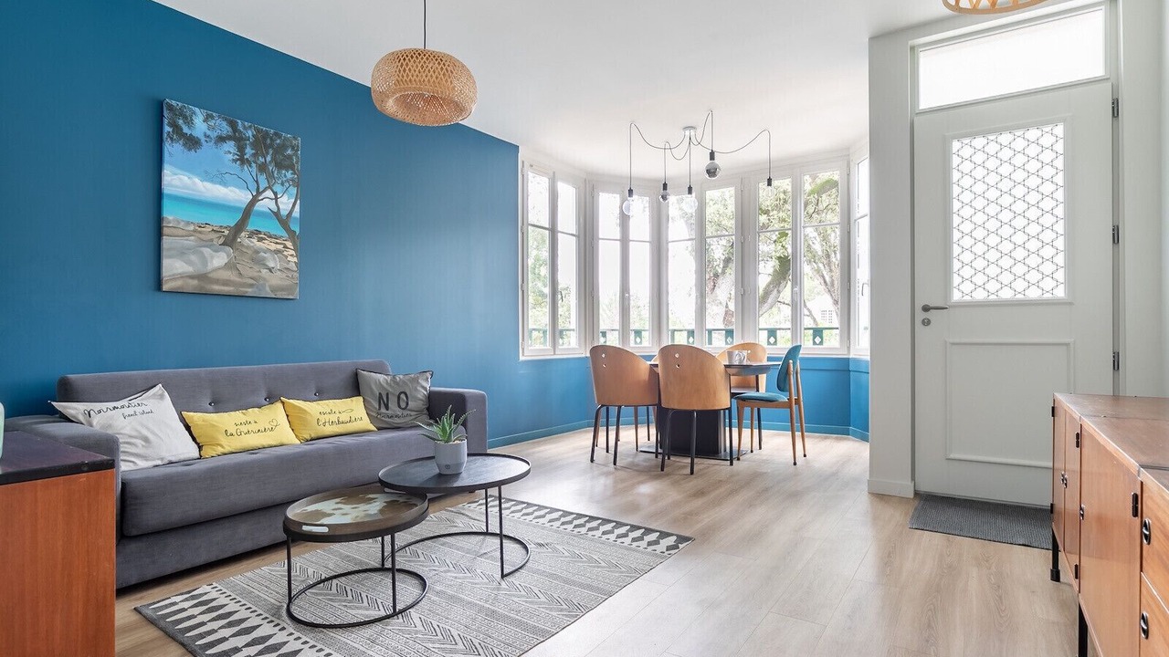 Photo of Livingroom in Noirmoutier-en-l'Ile