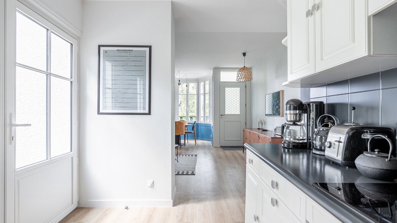 Photo of Kitchen in Noirmoutier-en-l'Ile