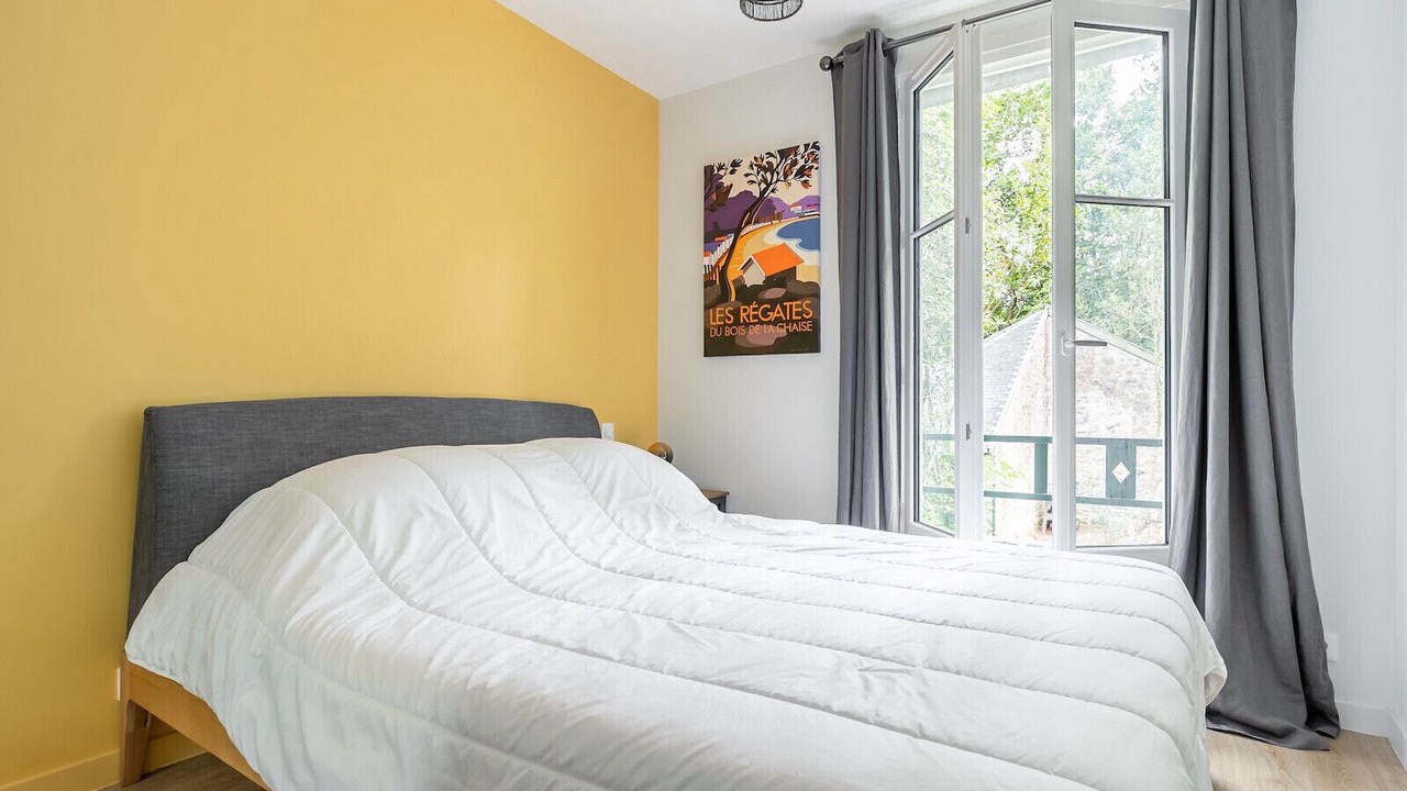Photo of Bedroom in Noirmoutier-en-l'Ile