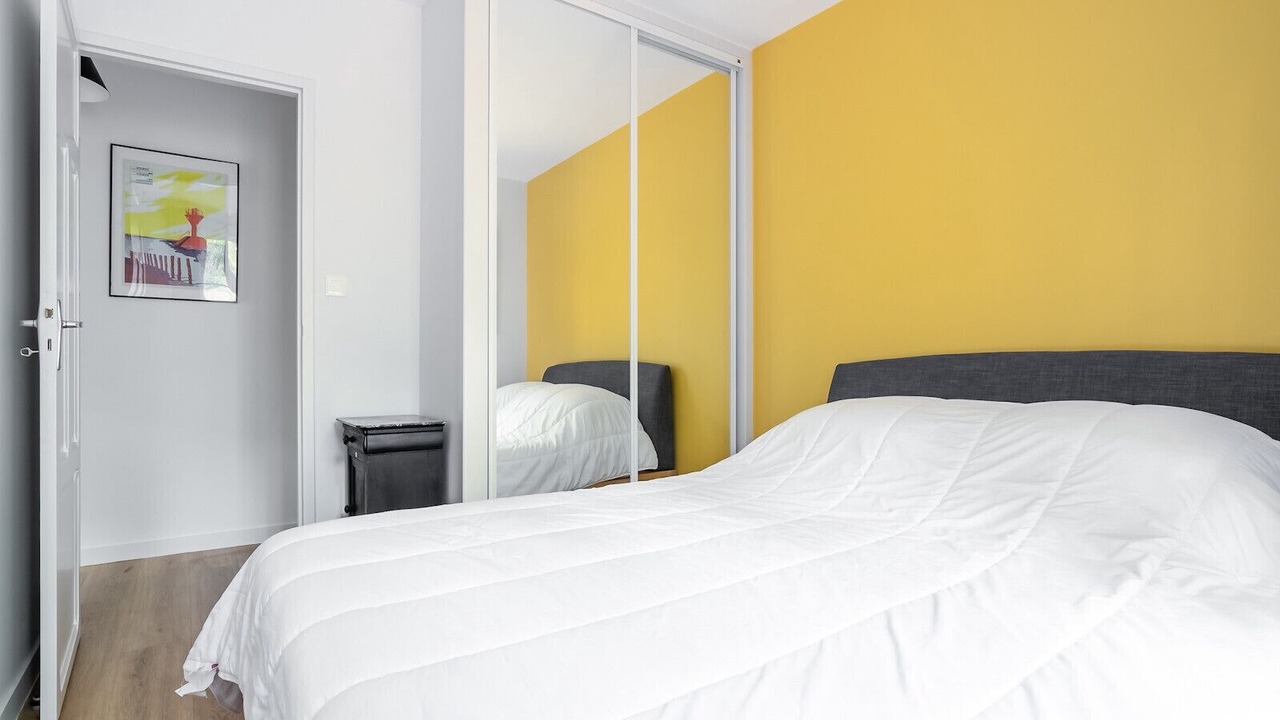 Photo of Bedroom in Noirmoutier-en-l'Ile