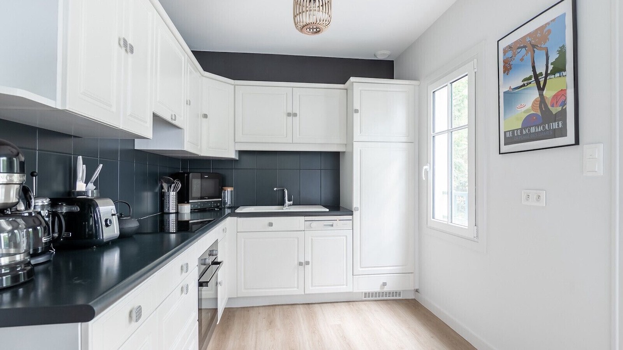 Photo of Kitchen in Noirmoutier-en-l'Ile