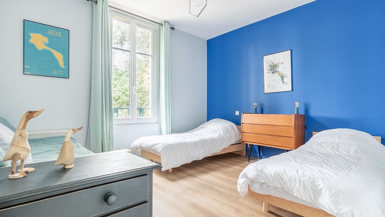 Photo of Bedroom in Noirmoutier-en-l'Ile
