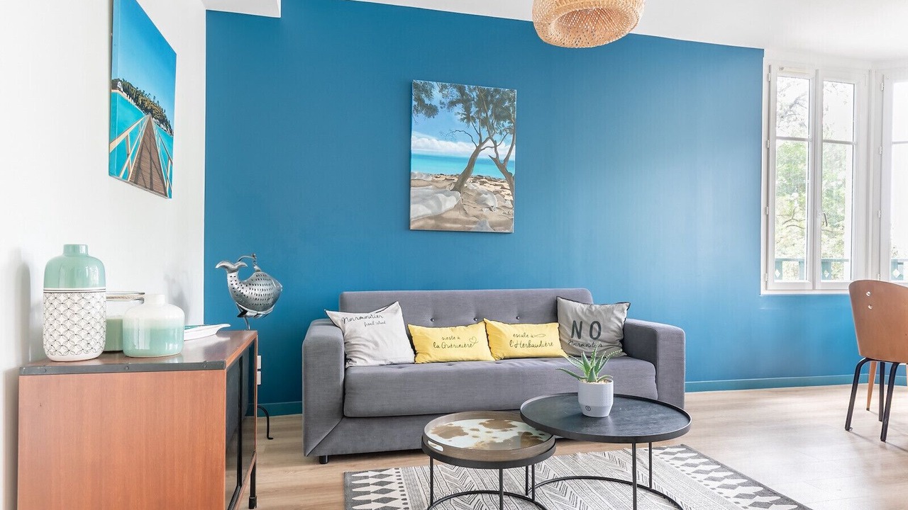 Photo of Livingroom in Noirmoutier-en-l'Ile