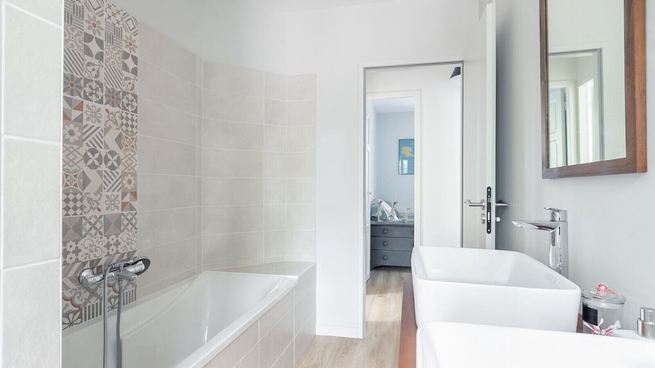 Photo of Bathroom in Noirmoutier-en-l'Ile