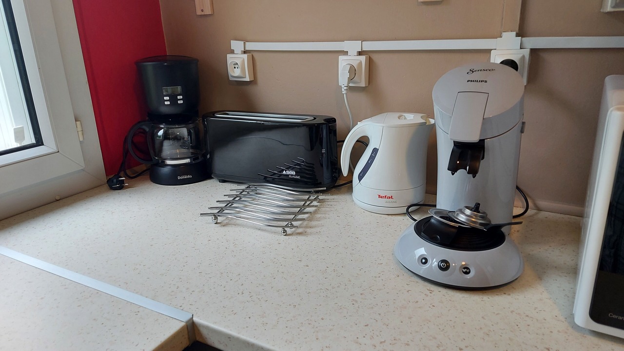 Photo of Kitchen in Sarrancolin