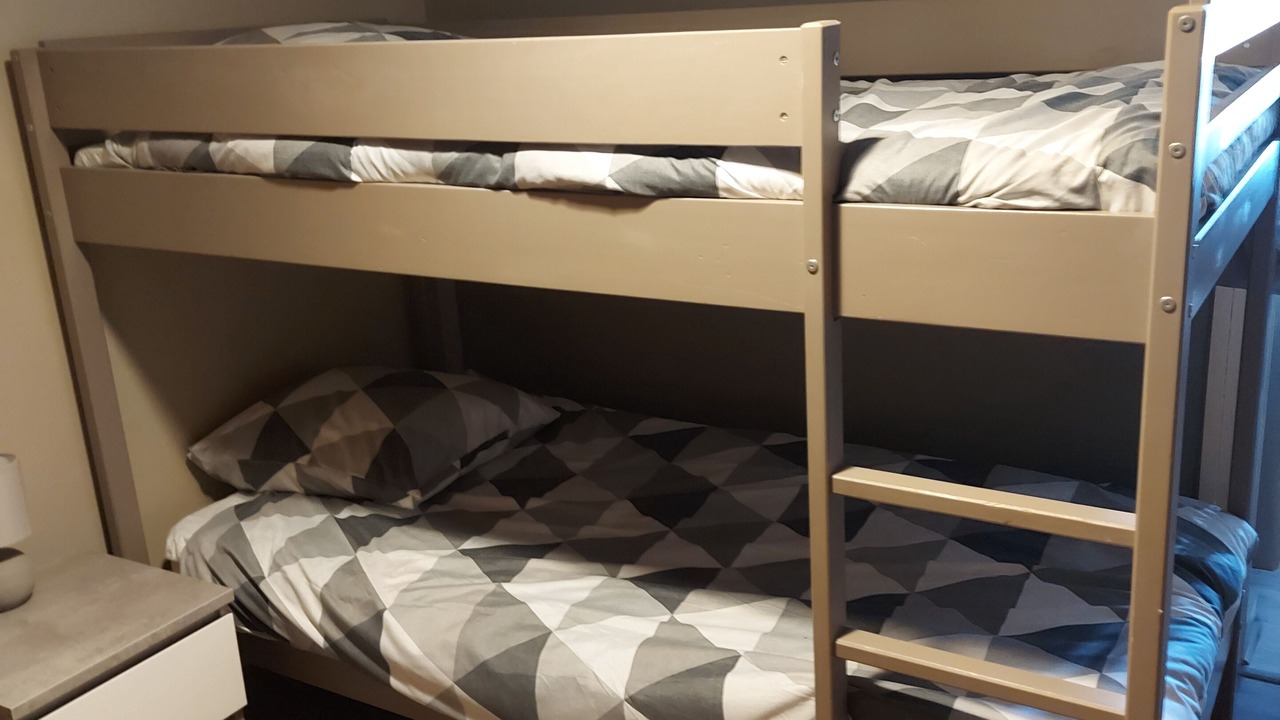 Photo of Bedroom in Sarrancolin