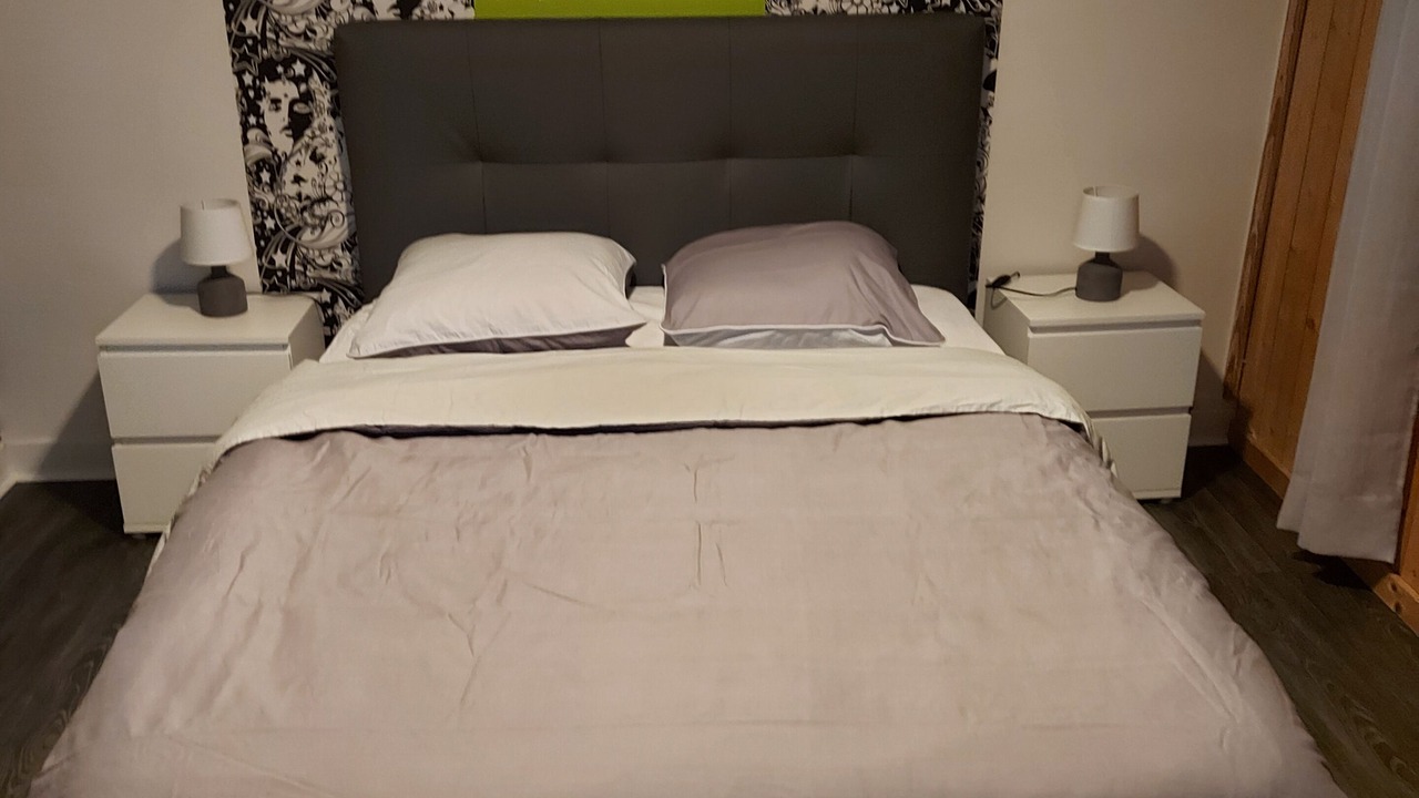 Photo of Bedroom in Sarrancolin