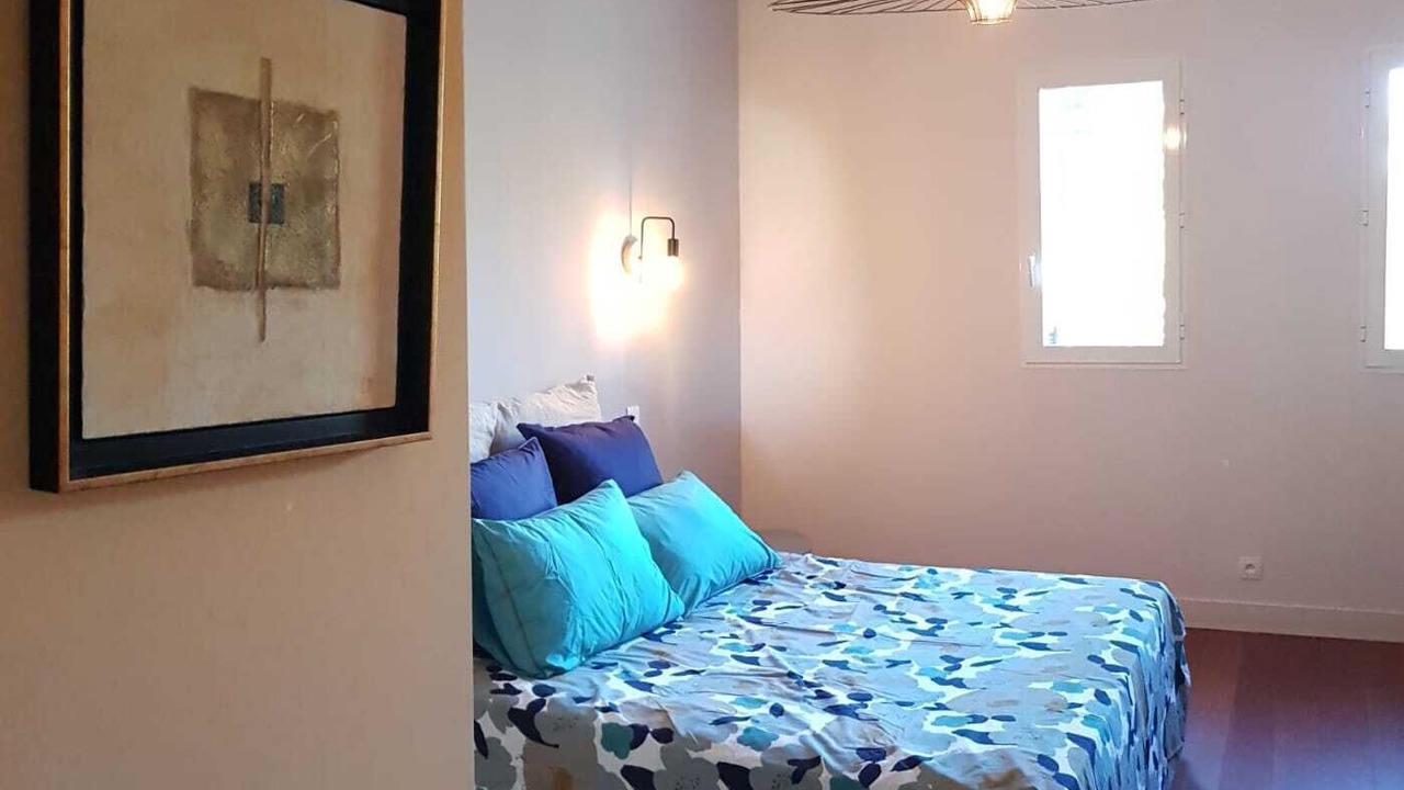 Photo of Bedroom in Lasse