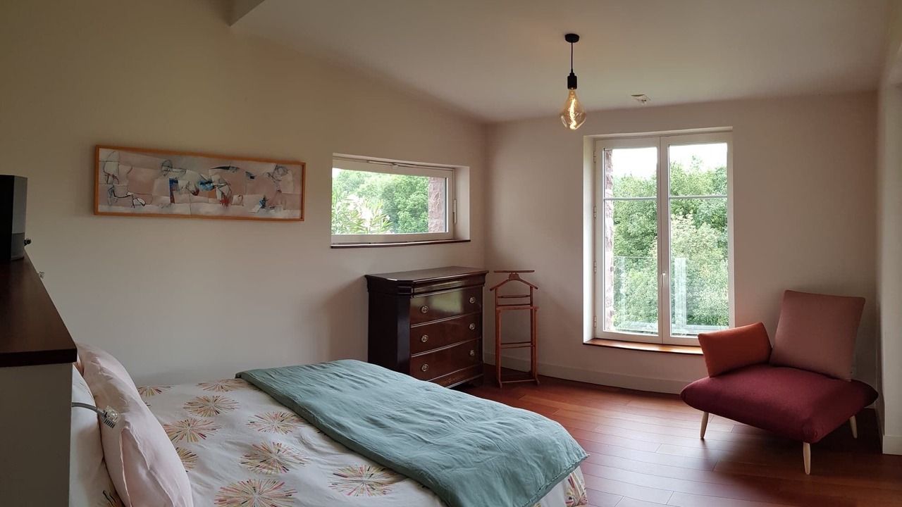 Photo of Bedroom in Lasse