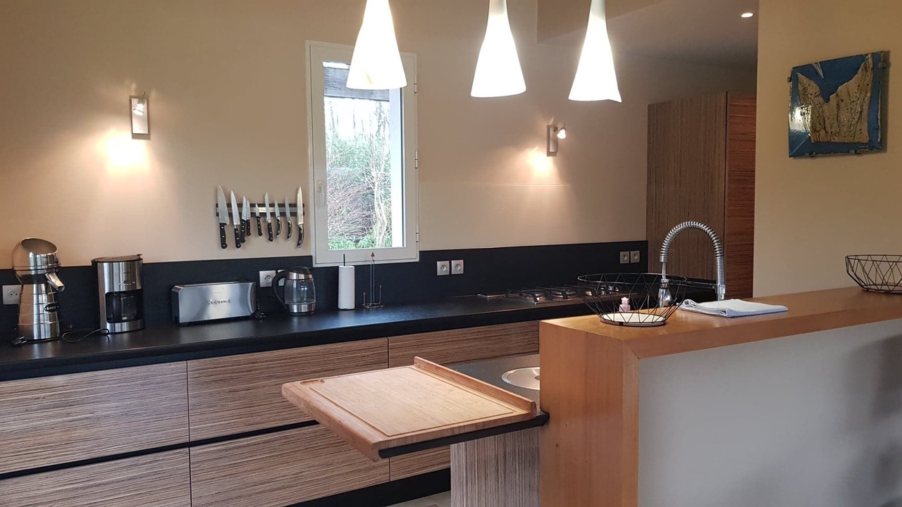 Photo of Kitchen in Lasse