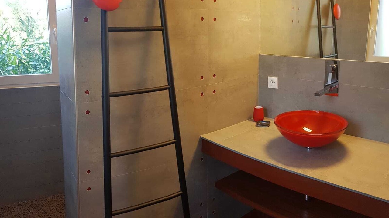 Photo of Bathroom in Lasse