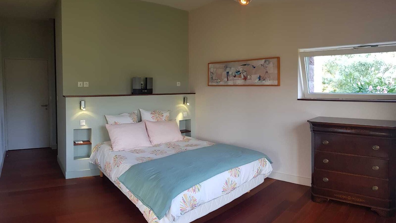 Photo of Bedroom in Lasse