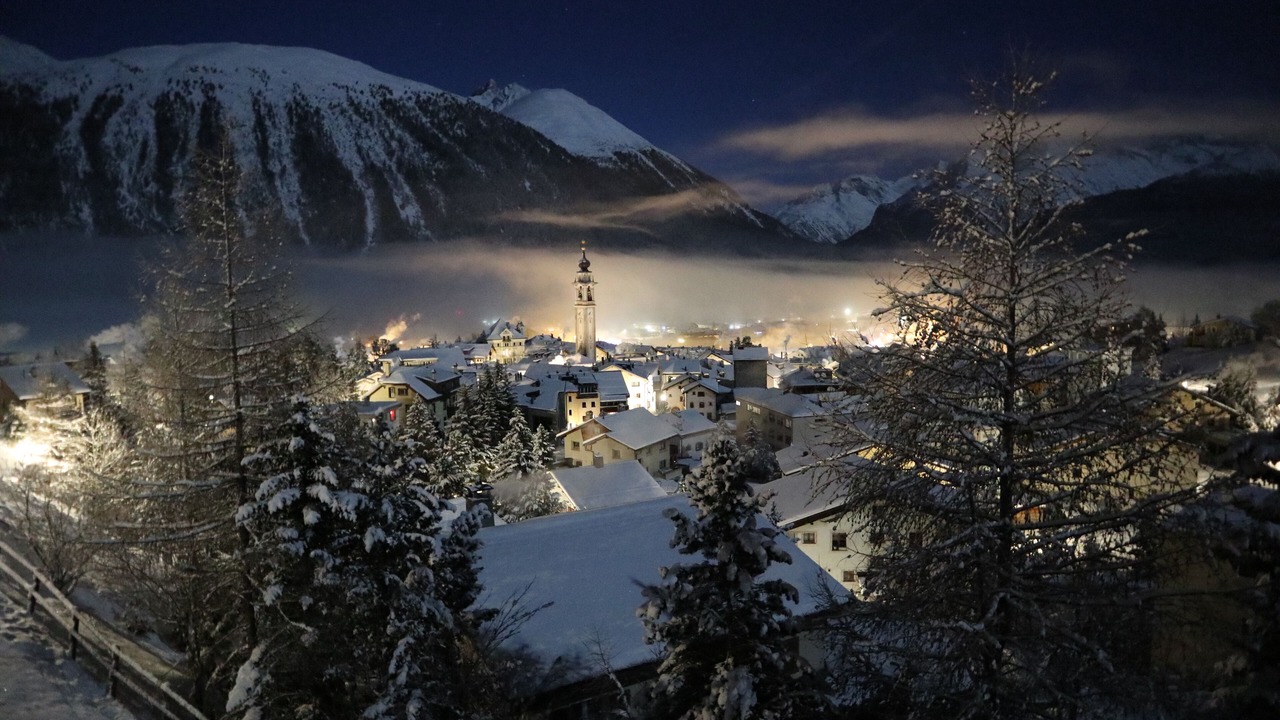 Photo of Patio Balcony in Samedan