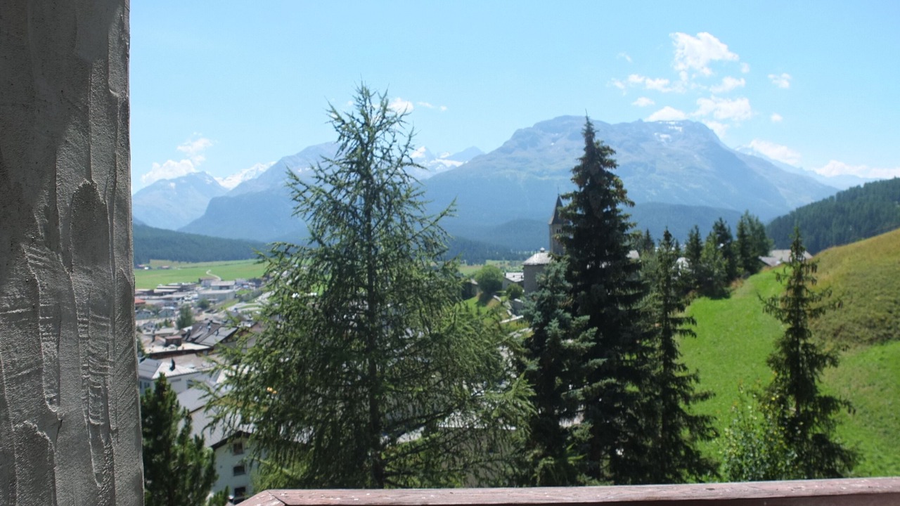 Photo of Patio Balcony in Samedan