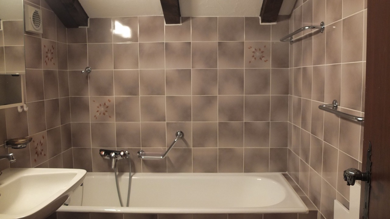 Photo of Bathroom in Samedan