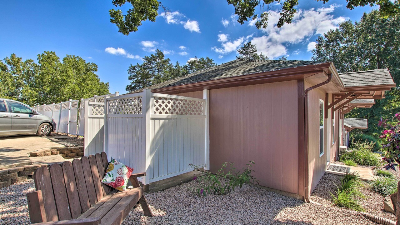 Photo of Patio Balcony in Ironton
