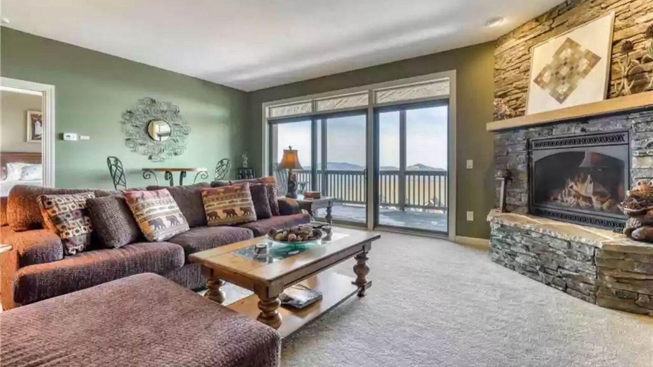 Photo of Livingroom in Sugar Mountain