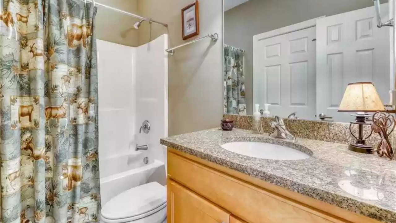 Photo of Bathroom in Sugar Mountain