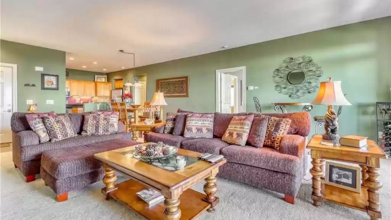 Photo of Livingroom in Sugar Mountain